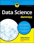 Cover: Data Science For Dummies - Wiley