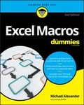 Bild: Excel Macros For Dummies - Wiley