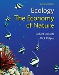 Cover: The Economy of Nature plus LaunchPad - Palgrave Macmillan
