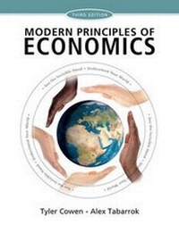 Enlarge image Cover: Modern Principles of Economics plus LaunchPad - Palgrave Macmillan