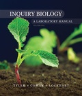 Cover: Instructor's Manual for Inquiry Biology, Volume 1 - W.H.Freeman & Co Ltd