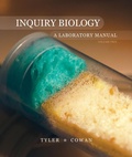 Cover: Instructor's Manual for Inquiry Biology, Volume 1 - W.H.Freeman & Co Ltd