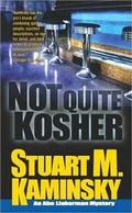 Cover: Not Quite Kosher - Tor Books