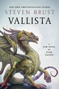 Cover: Vallista - Tor Books