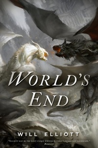 Enlarge image Cover: World's End - Tor Books