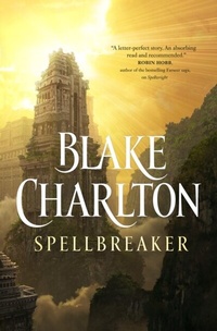 Abbildung von: Spellbreaker - Tor Books