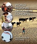 Cover: World Regional Geography Concepts plus LaunchPad - W.H.Freeman & Co Ltd