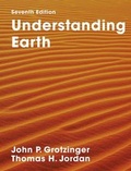Cover: Understanding Earth plus LaunchPad - Palgrave Macmillan