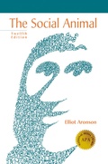 Cover: The Social Animal - Worth Publishers Inc.,U.S.