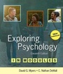 Cover: Exploring Psychology in Modules - Worth Publishers Inc.,U.S.