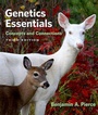 Cover: Genetics Essentials plus LaunchPad - Palgrave Macmillan