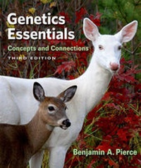 Enlarge image Cover: Genetics Essentials plus LaunchPad - Palgrave Macmillan