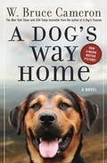Cover: A Dog's Way Home - Forge Books