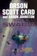 Cover: The Swarm - Tor Books