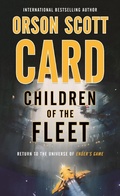 Cover: Children of the Fleet - Tor Books