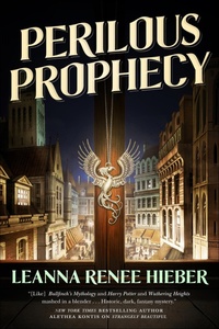 Abbildung von: Perilous Prophecy - Tor Publishing Group