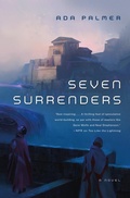 Cover: Seven Surrenders - Tor Books