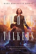 Cover: Ghost Talkers - Tor Books