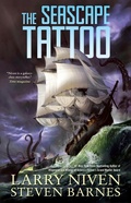 Cover: The Seascape Tattoo - Tor Books