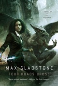 Cover: Four Roads Cross - Tor Books