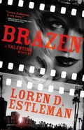 Cover: Brazen - Forge Books