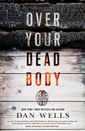 Cover: Over Your Dead Body - Tor Books