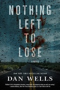 Cover: Nothing Left to Lose - Tor Books