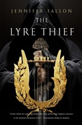 Cover: The Lyre Thief - Tor Books