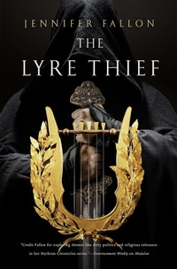 Enlarge image Cover: The Lyre Thief - Tor Books