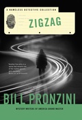 Cover: Zigzag - Forge Books