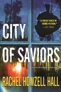 Cover: City of Saviors - Forge Books