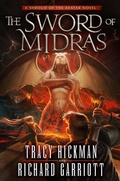 Cover: The Sword of Midras - Tor Books