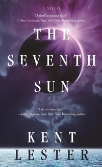 Enlarge image Cover: The Seventh Sun - Forge Books