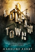 Cover: Company Town - Tor Books