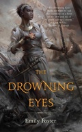 Cover: The Drowning Eyes - Tordotcom