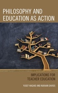 Cover: Philosophy and Education as Action - Lexington Books