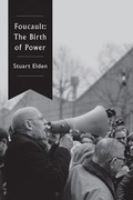 Cover: Foucault - Polity Press