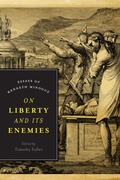 Cover: On Liberty and Its Enemies - Encounter Books