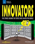 Cover: Innovators - Nomad Press