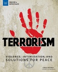 Cover: Terrorism - Nomad Press (VT)
