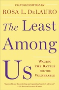 Cover: The Least Among Us - The New Press