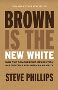 Cover: Brown Is the New White - The New Press