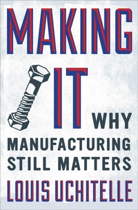 Abbildung von: Making It - The New Press