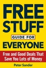 Cover: Free Stuff Guide for Everyone Book - Humanix Books