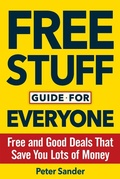 Cover: Free Stuff Guide for Everyone Book - Humanix Books