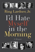 Cover: I'd Hate Myself in the Morning - Prospecta Press