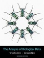 Cover: The Analysis of Biological Data - W.H.Freeman & Co Ltd