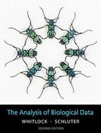 Enlarge image Cover: The Analysis of Biological Data - W.H.Freeman & Co Ltd