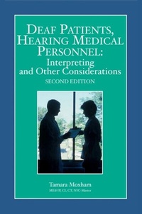 Abbildung von: Deaf Patients, Hearing Medical Personnel - Butte Publications