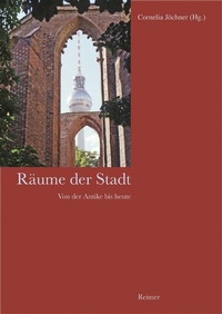 Enlarge image Cover: Räume der Stadt - Reimer Verlag